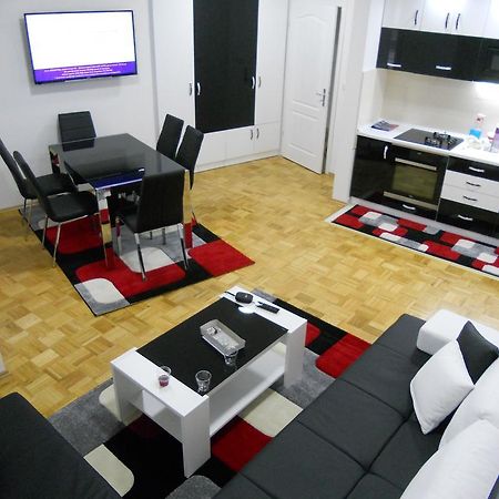 Apartment Martin Ohrid Bagian luar foto