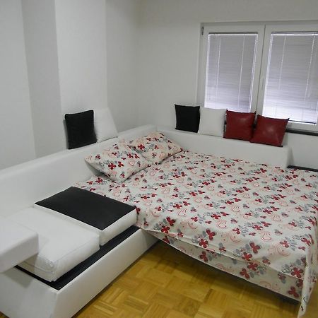 Apartment Martin Ohrid Bagian luar foto