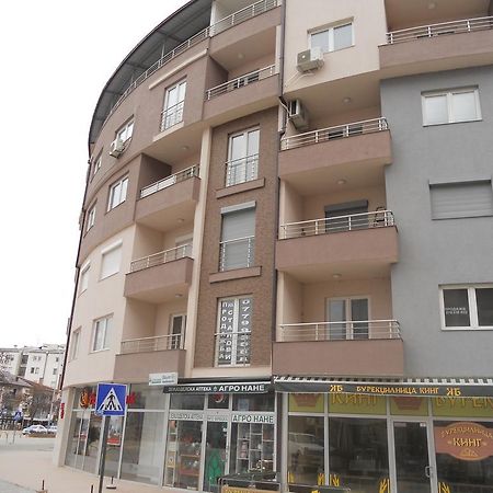 Apartment Martin Ohrid Bagian luar foto
