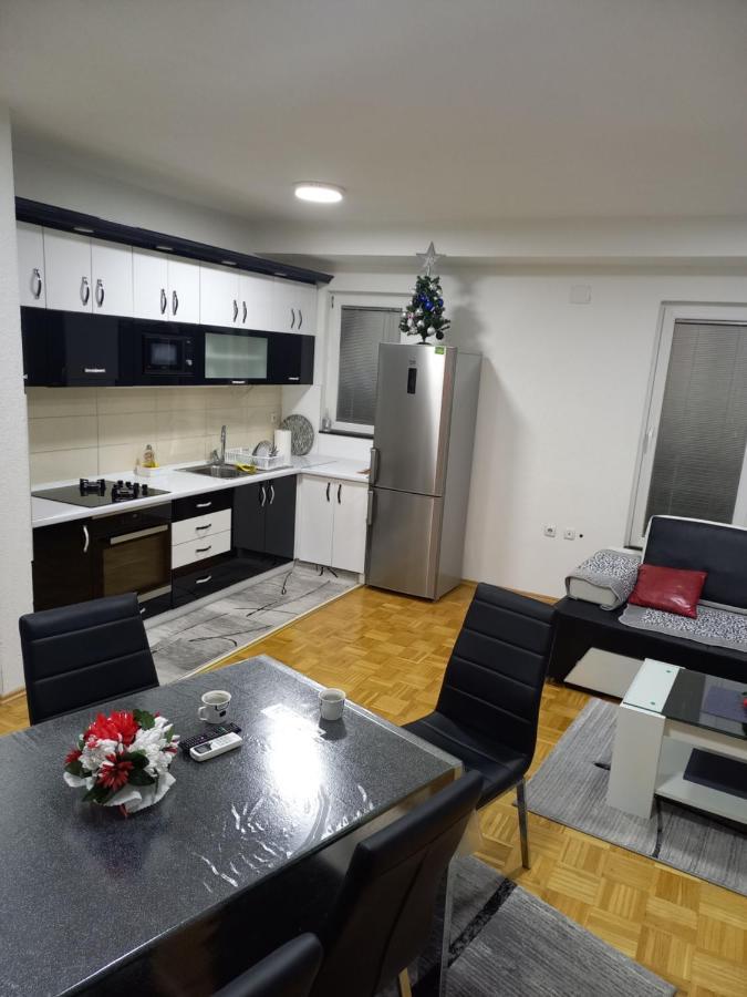 Apartment Martin Ohrid Bagian luar foto