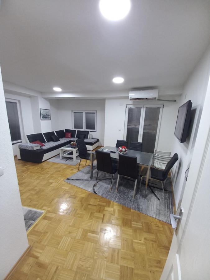 Apartment Martin Ohrid Bagian luar foto
