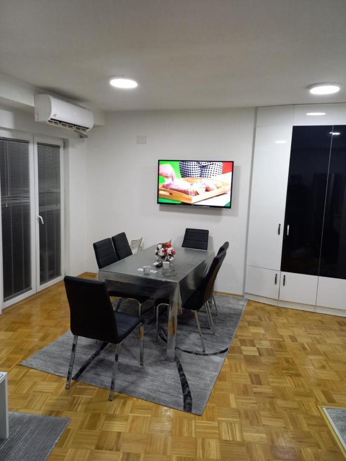 Apartment Martin Ohrid Bagian luar foto