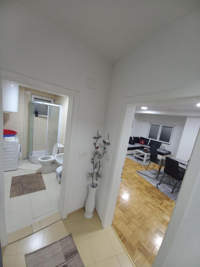 Apartment Martin Ohrid Bagian luar foto