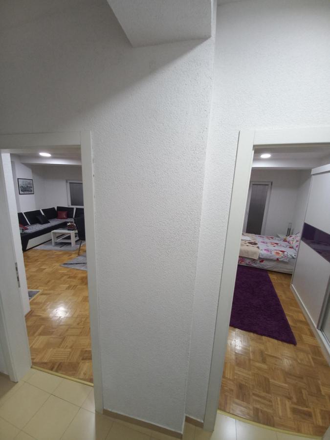 Apartment Martin Ohrid Bagian luar foto
