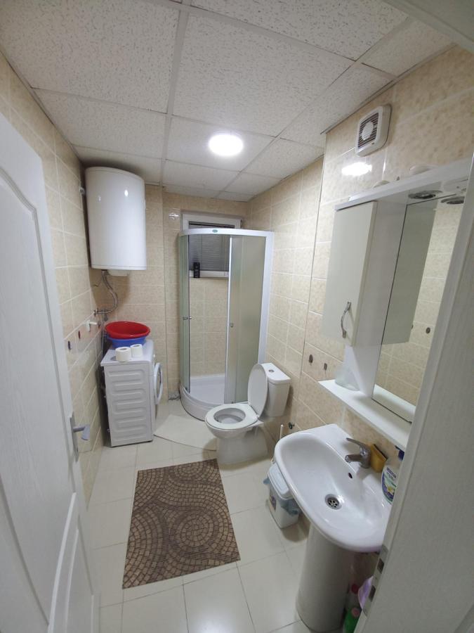 Apartment Martin Ohrid Bagian luar foto