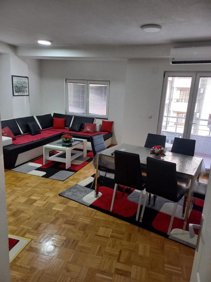 Apartment Martin Ohrid Bagian luar foto