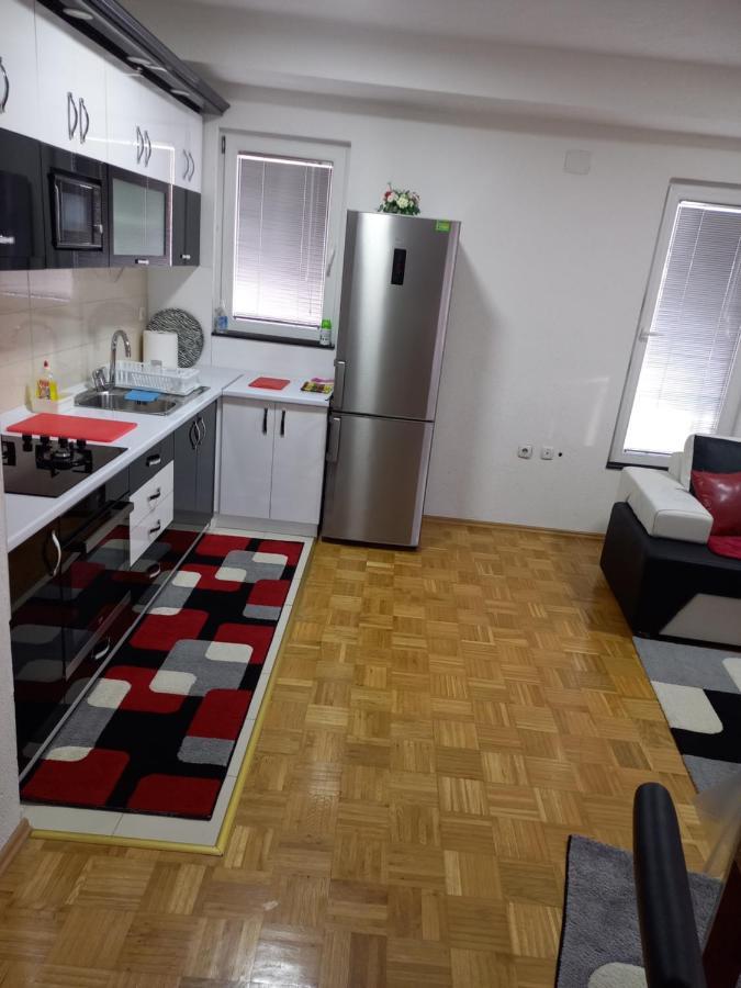Apartment Martin Ohrid Bagian luar foto