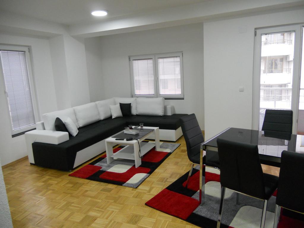 Apartment Martin Ohrid Bagian luar foto