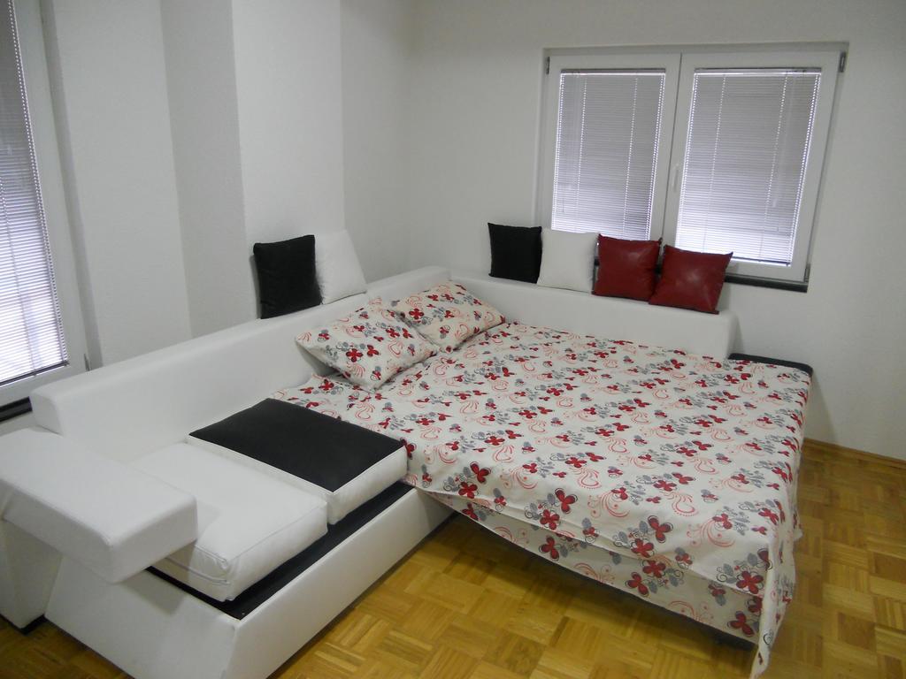 Apartment Martin Ohrid Bagian luar foto