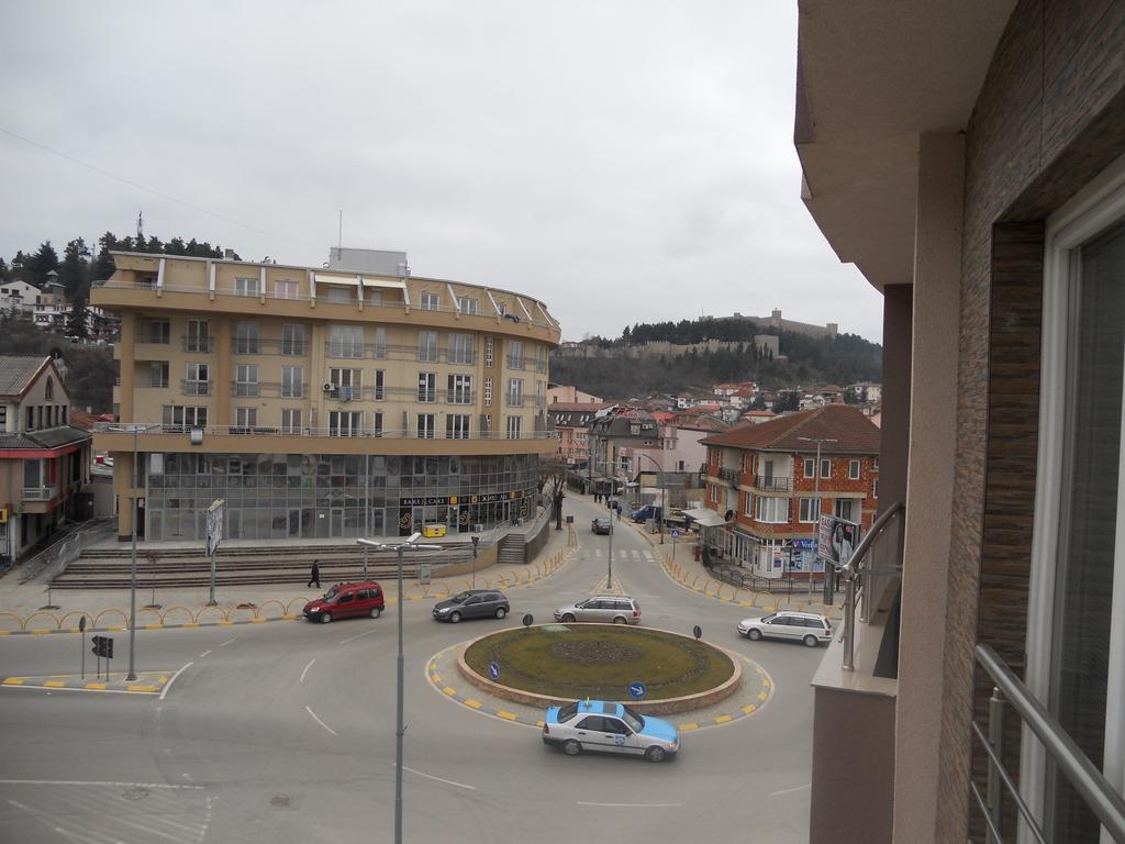 Apartment Martin Ohrid Bagian luar foto