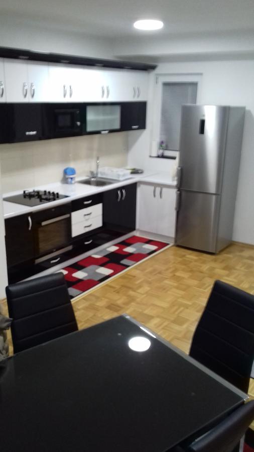 Apartment Martin Ohrid Bagian luar foto
