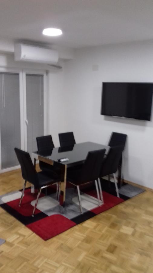 Apartment Martin Ohrid Bagian luar foto