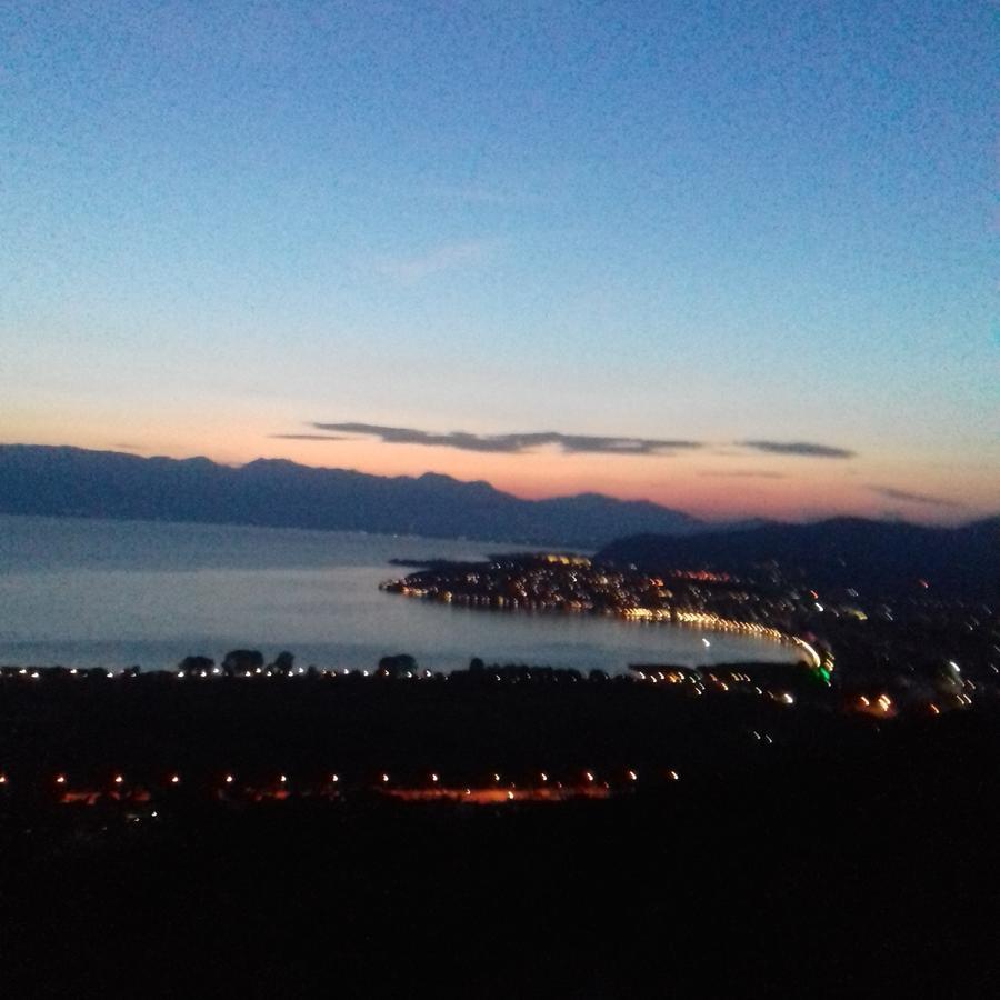 Apartment Martin Ohrid Bagian luar foto