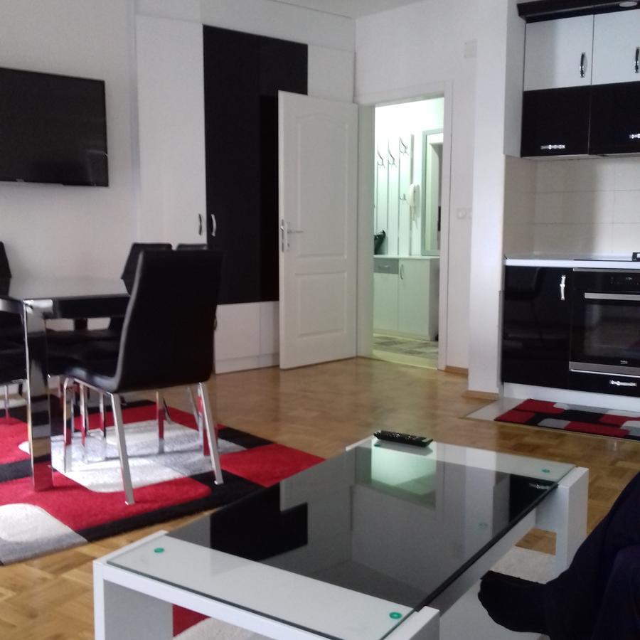 Apartment Martin Ohrid Bagian luar foto