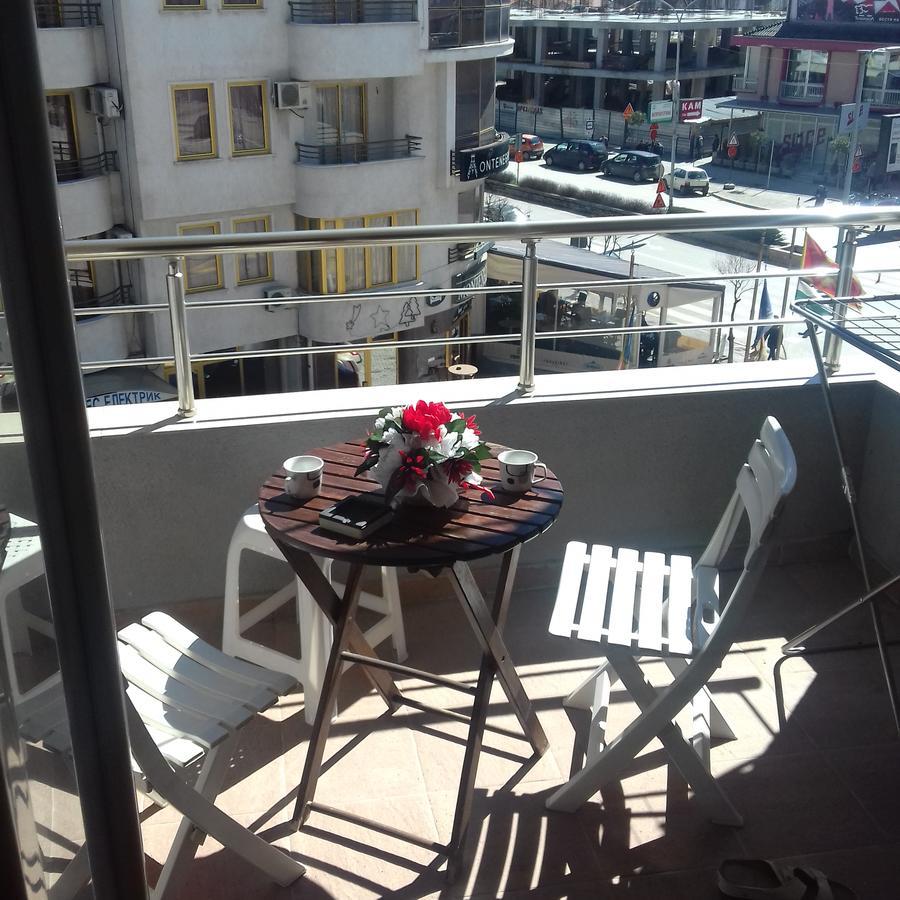 Apartment Martin Ohrid Bagian luar foto