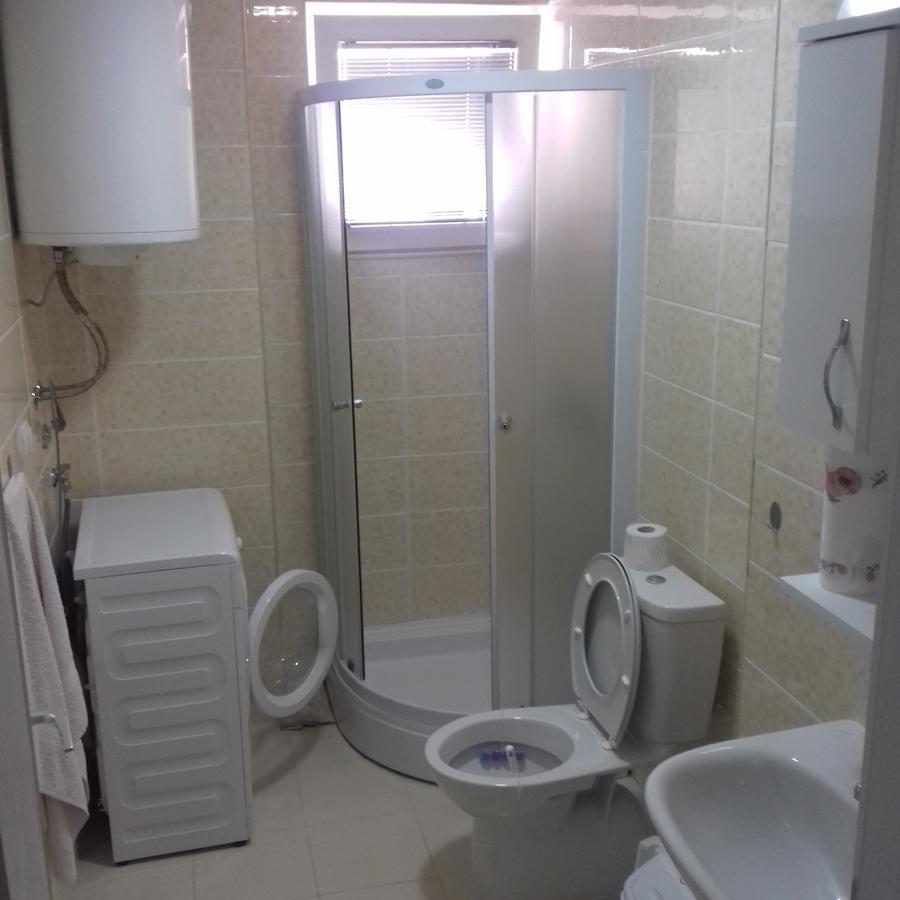 Apartment Martin Ohrid Bagian luar foto