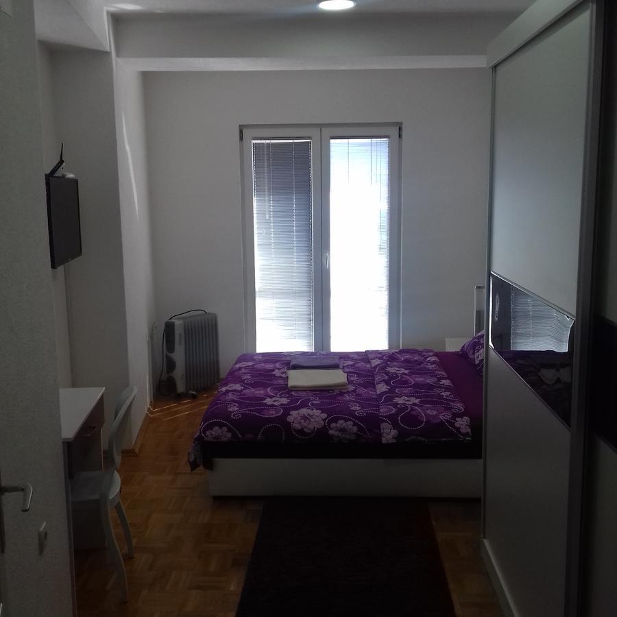 Apartment Martin Ohrid Bagian luar foto