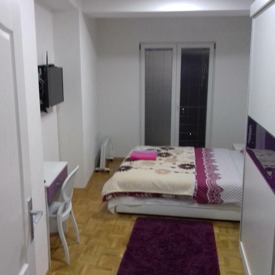 Apartment Martin Ohrid Bagian luar foto
